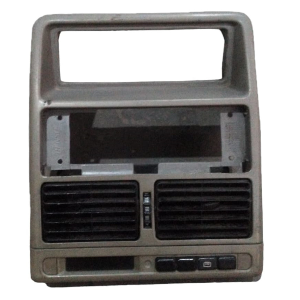 Moldura Central Difusor Original Fiat Uno Pit-Bull 2005/2013