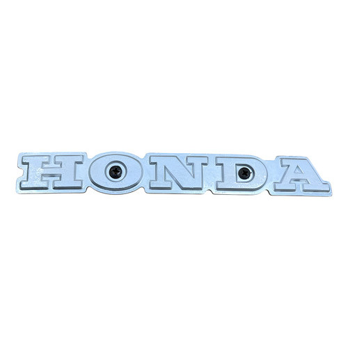Emblema Tanque De Combustível Honda Cb 400 450 1981 1982