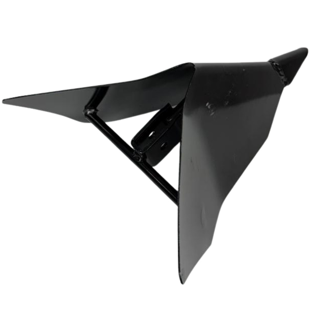 Sulcador Para Tratorito Motocultivador Abre Canaleta Buffalo em Oferta na Shopee