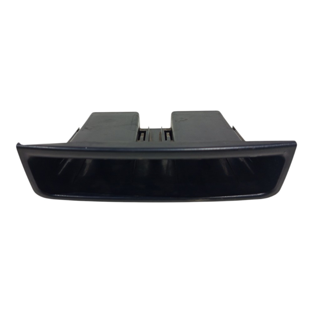 Porta Objetos Inferior Painel Ford Escort 1997 98 99 A 2003 Preto