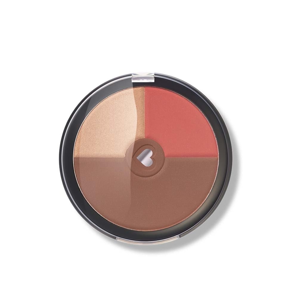 Quem disse, Berenice? Pó Compacto Facial Multiefeitos Napolitano em Oferta na Shopee