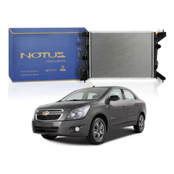 Radiador Agua Notus Cobalt 1.4 1.8 Manual 2011 A 2016