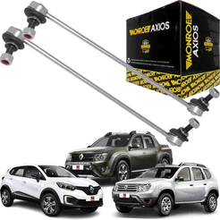 Par Bieleta Dianteira Renault Captur Duster, Duster Oroch...
