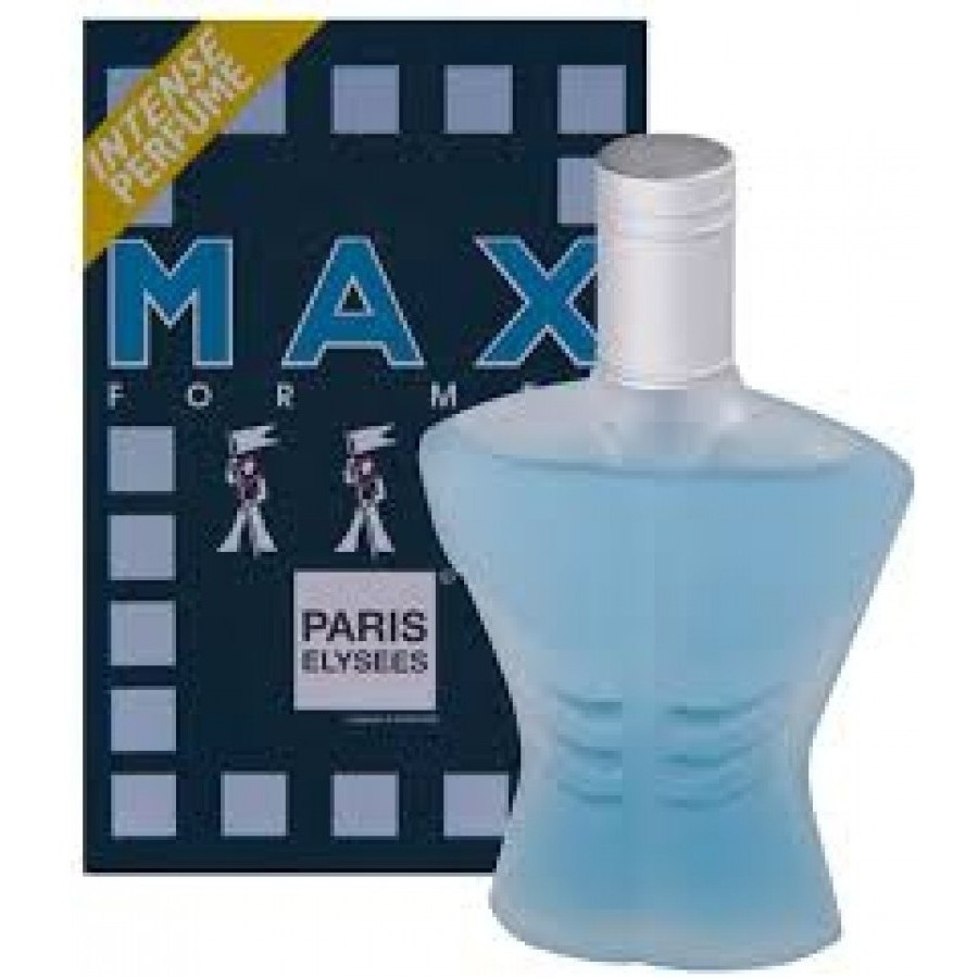 Perfume Max For Men 100ml - Paris Elysees
