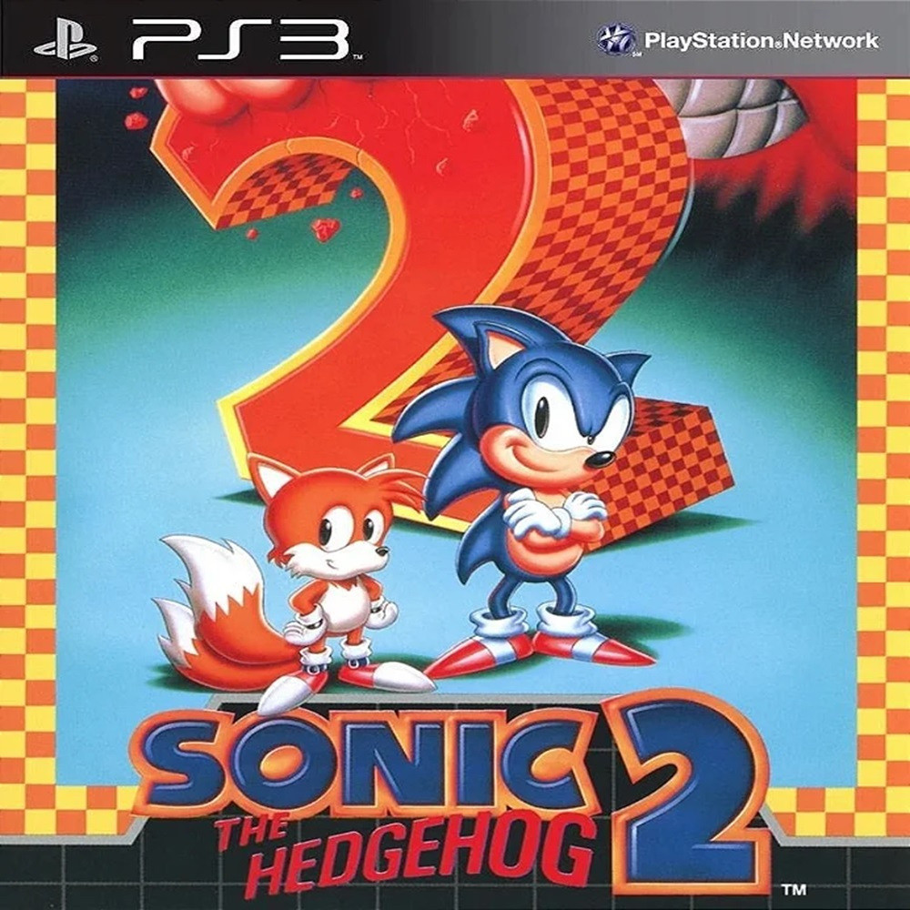 Sonic The Hedgehog 2 Play 3