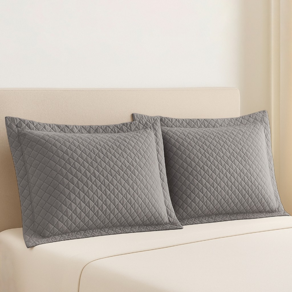 Kit 2 Fronha Matelada Capas Para Travesseiro Modelo Envelope Disponível em Diversas Cores Basic em Oferta na Shopee