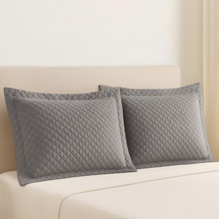 Kit 2 Fronha Matelada Capas Para Travesseiro Modelo Envelope Disponível em Diversas Cores Basic em Oferta na Shopee