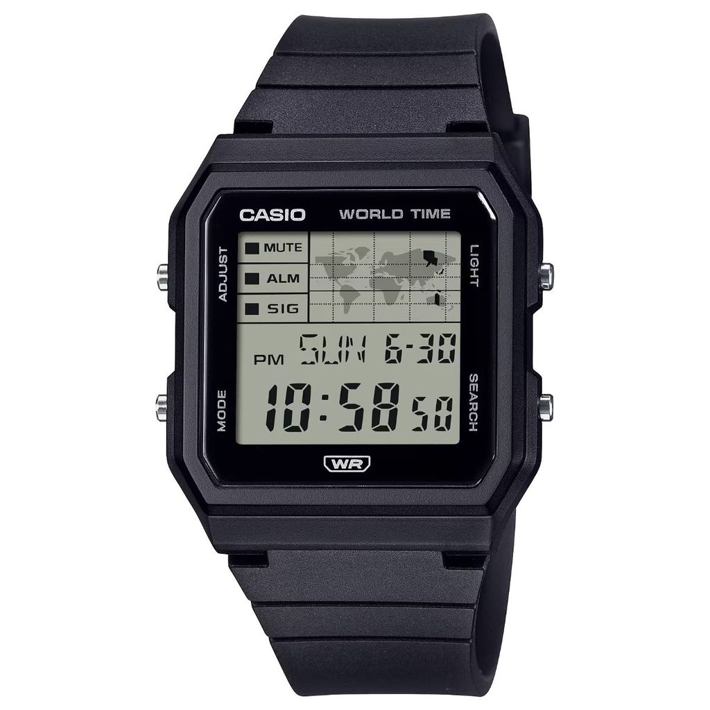 RELÓGIO CASIO MASCULINO QUADRADO DIGITAL LF-30W-1ADF