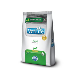 Vet Life Renal para Cães Adultos de Raças Mini e Pequenas 2Kg em Oferta na Shopee