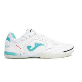 Chuteira Joma Top Flex Futsal Masculina Indoor Couro Natural Leve Confortável Antiderrapante em Oferta na Shopee