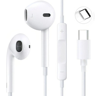 Fone de Ouvido Tipo C Android e iPhone 15 16 S20 e S21 S22 Plus A23 S25 M54 Tipo-C em Oferta na Shopee