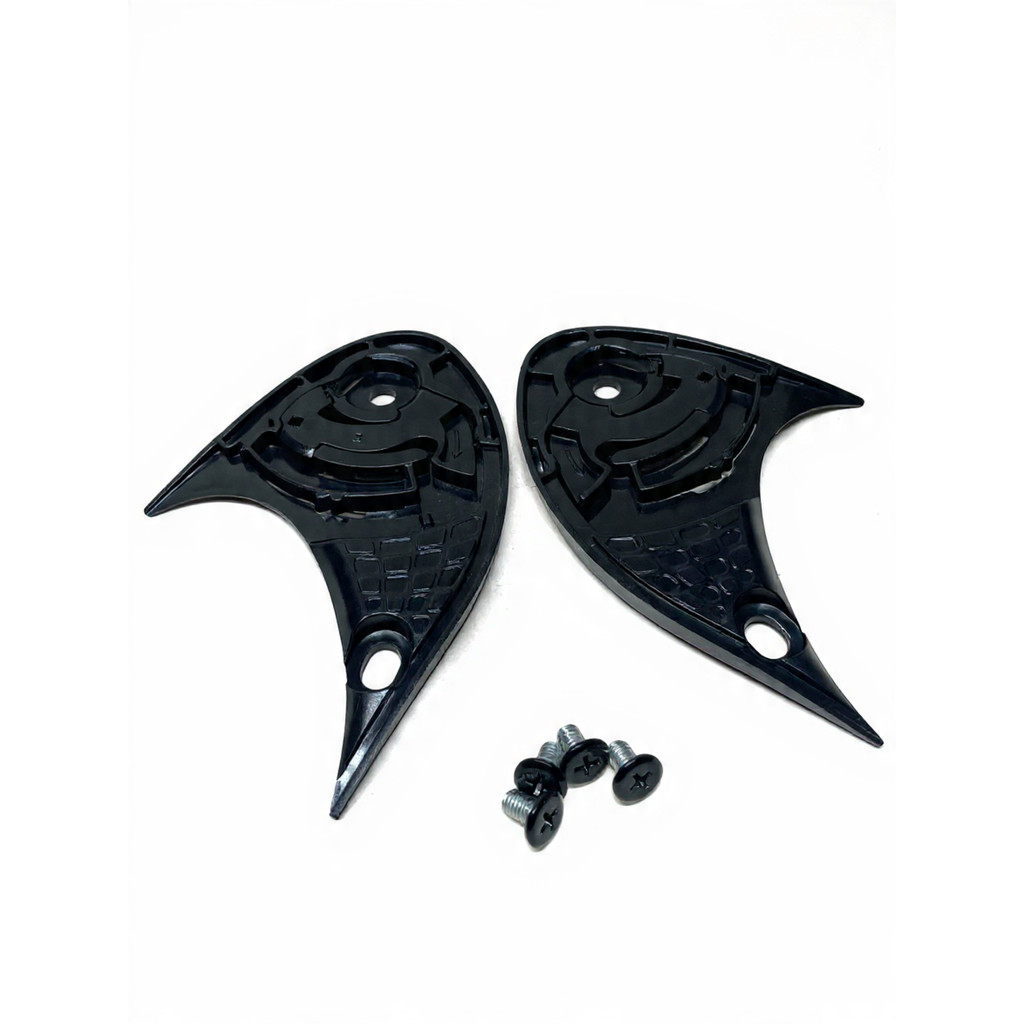 KIT REPARO FIXADOR VISEIRA HELT ELITE COBRA YOHE STREET CITY em Oferta na Shopee