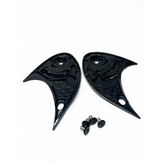 KIT REPARO FIXADOR VISEIRA HELT ELITE COBRA YOHE STREET CITY em Oferta na Shopee