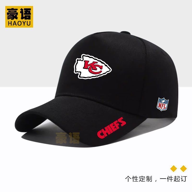 Chapéus De Beisebol De Futebol Da NFL Para Fãs Masculinos E Femininos , Esportes Ao Ar Livre , Lazer , Algodão , Guarda-