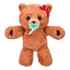 Urso de pelúcia Little Live Pets Cozy Dozy