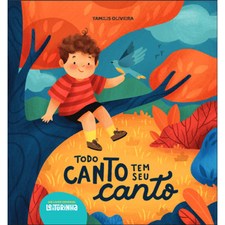 Livro - Todo canto tem seu canto - Original Leiturinha em Oferta na Shopee