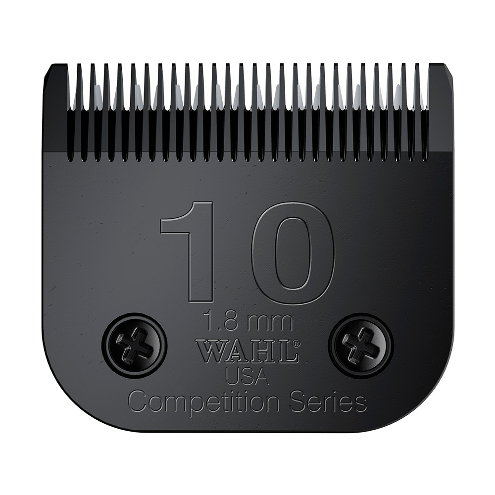 Lâmina #10 Ultimate Competition Wahl em Oferta na Shopee