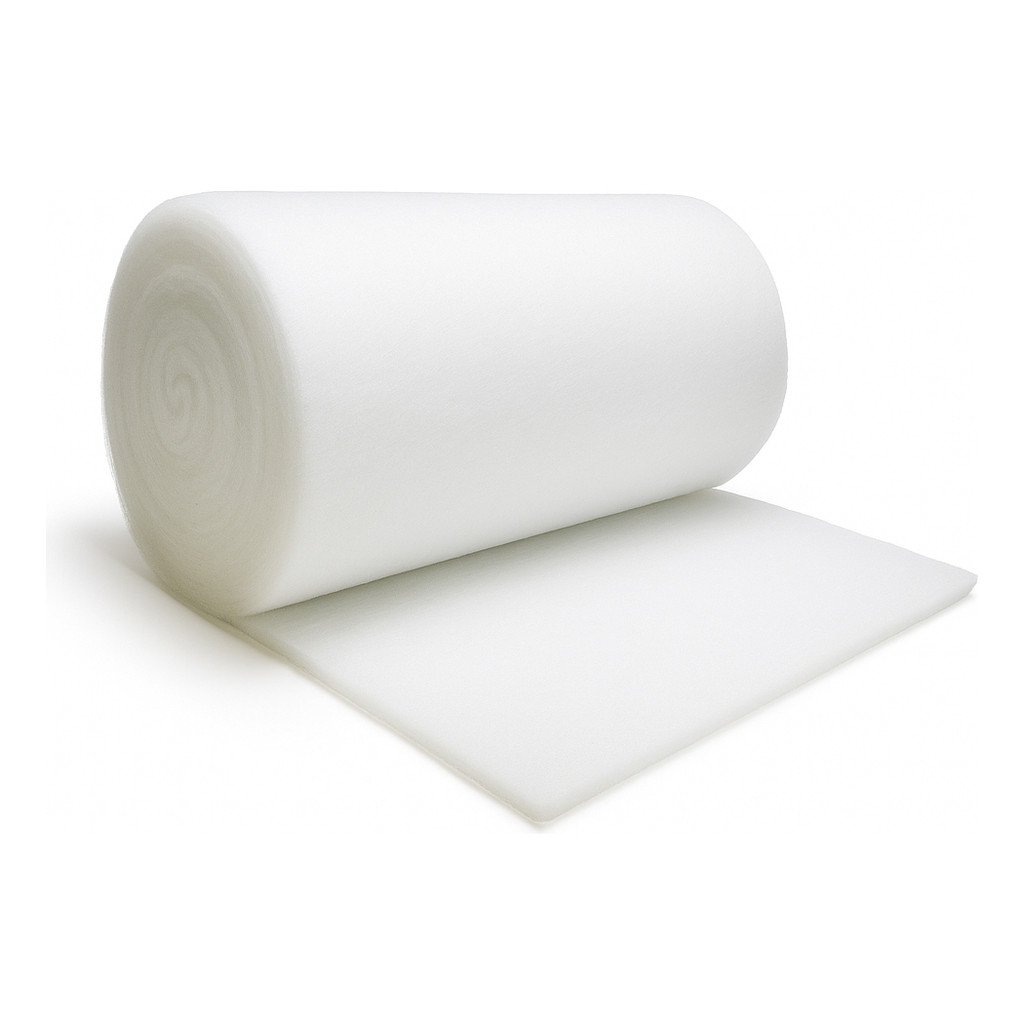 Manta Acrílica Filtrante Perlon 100g Aquário 100x140