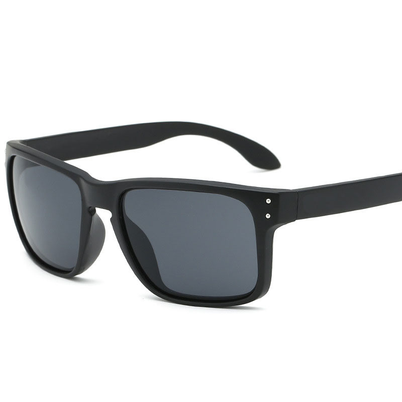 HL9102-2 Óculos De Sol Masculino Condução Acampamento Caminhadas Pesca Clássico Esportes Ao Ar Livre UV400 Polarizados