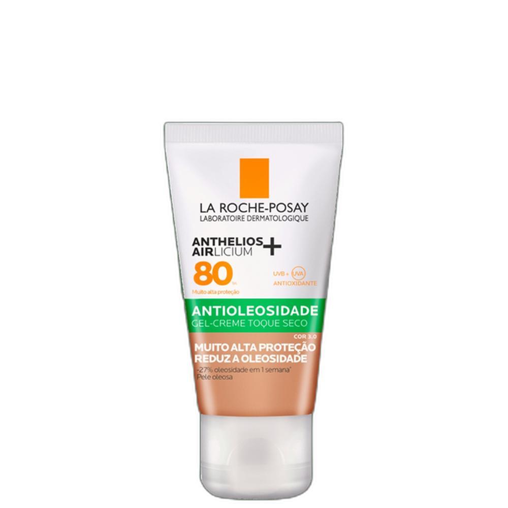 La Roche-Posay Anthelios Airlicium FPS80 Cor 3.0 - Protetor Solar com Cor 40g