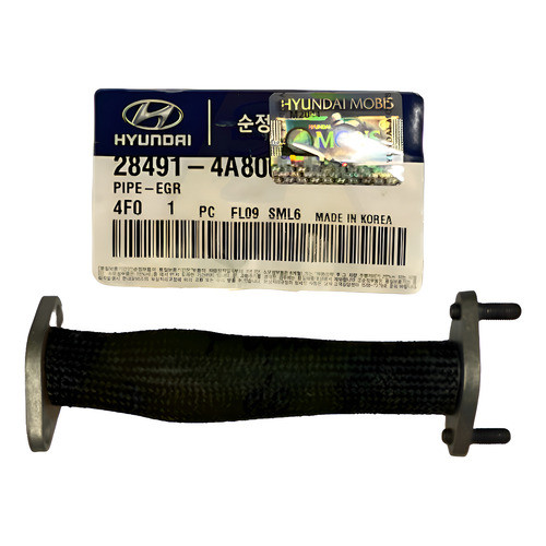 Tubo Egr Hr Bongo k2500 2.5 16v 2013 até 2025