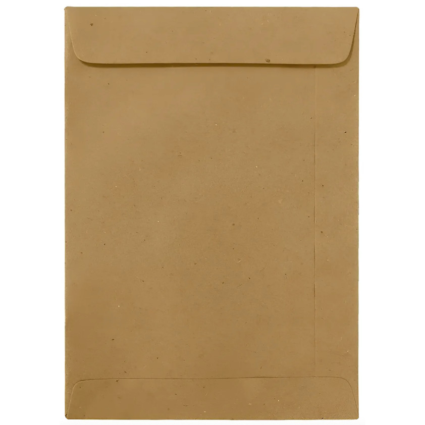 ENVELOPE SACO KRAFT 240X340, 10 UNIDADES