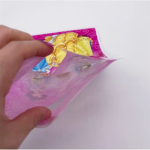 30pcs Seis Sacos De Saque De Princesa Pequeno Saco De Presente Para Crianças Meninas Lembrancinhas De Festa