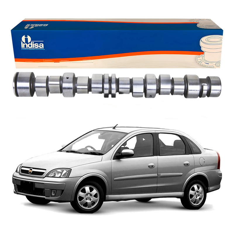 Eixo Comando Corsa Novo Sedan 1.8 8v 2006 A 2009