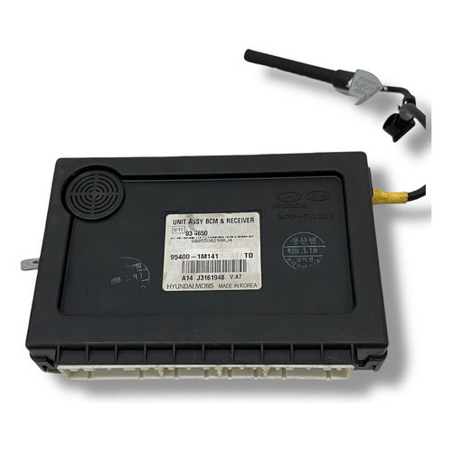 Modulo Bcm Kia Cerato 1.6 2008 2009 2010 2011 2012