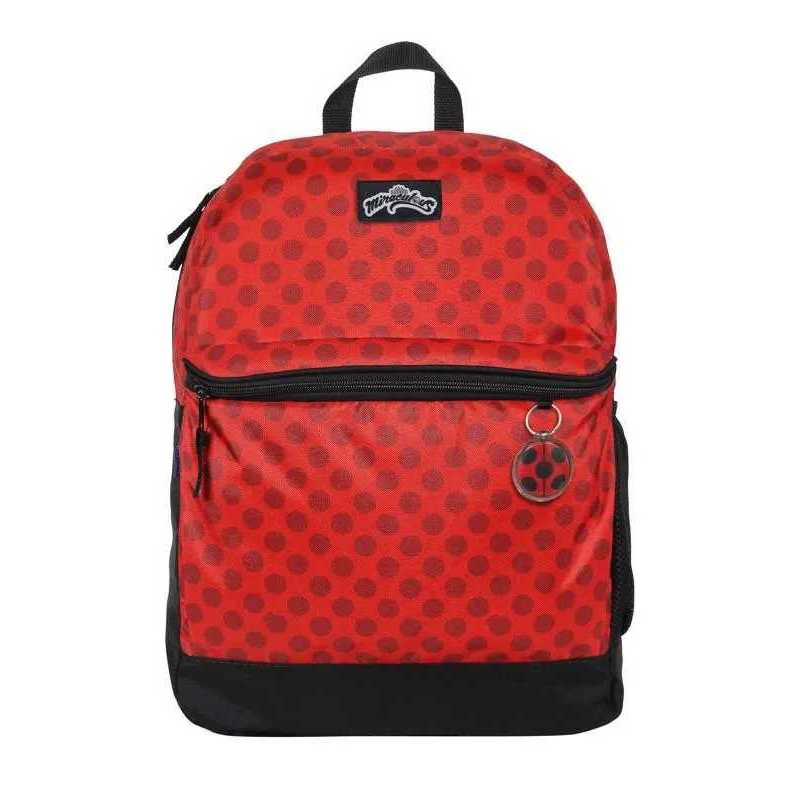 MOCHILA G MIRACULOUS LADYBUG DERMIWIL