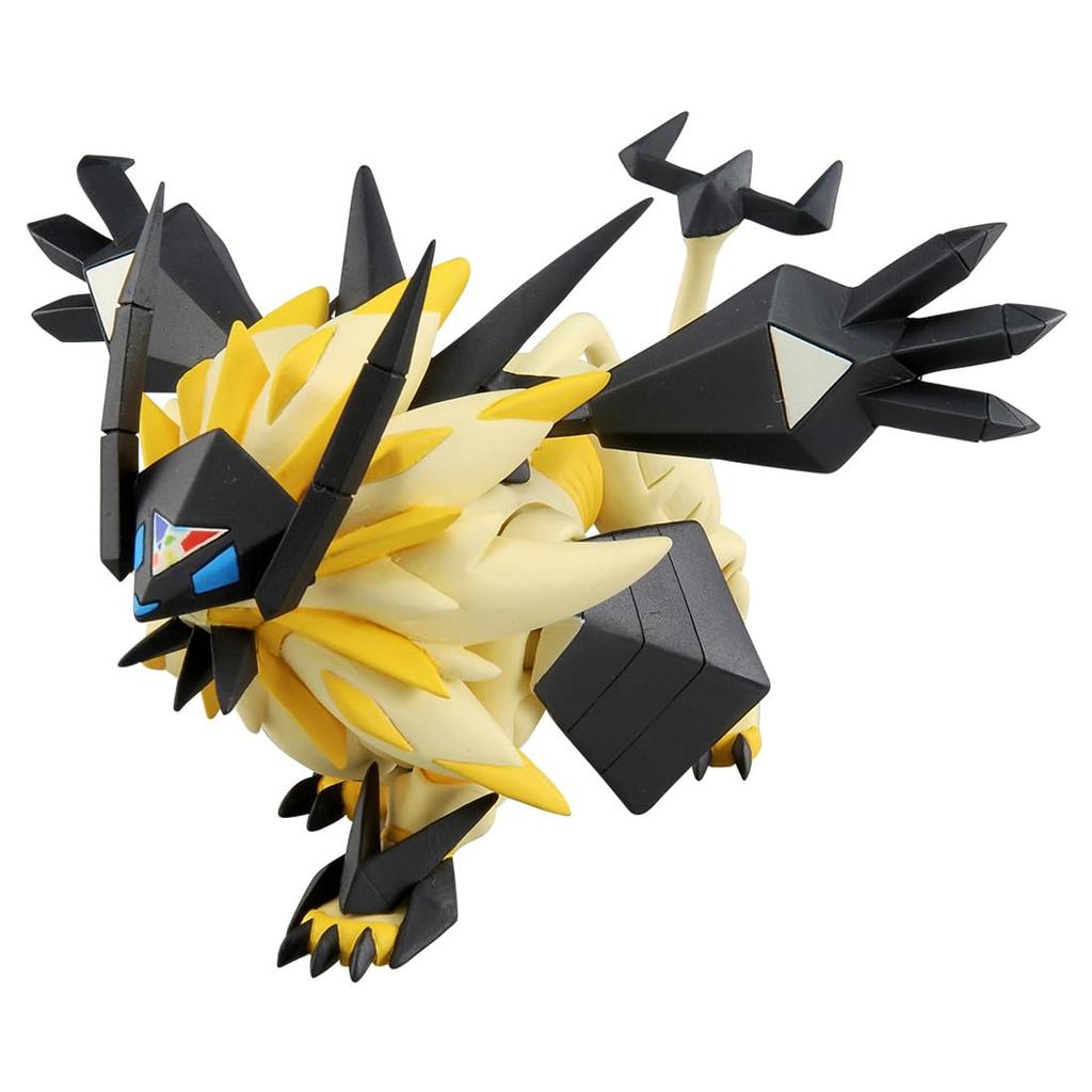 TAKARA TOMY Pokémon Moncolle ML-16 Necrozma (Twilight Mane) [Direto Do Japão]