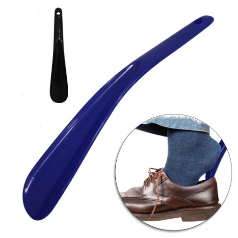 Calçadeira De Sapatos Longa 19cm Calçar Calçado Sapato Tênis