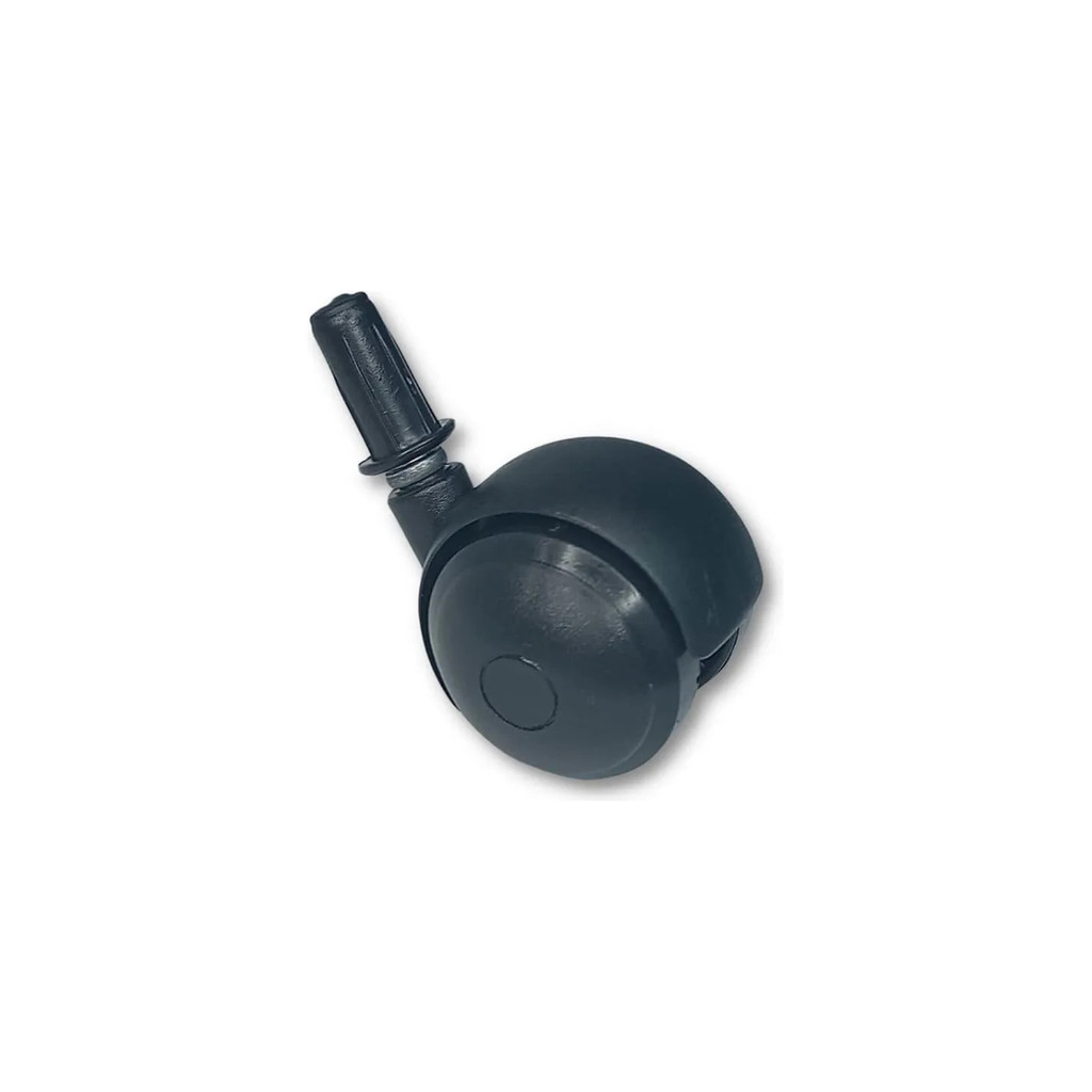 Rodinhas Do Aspirador Rodizio Com Bucha Preto Electrolux 4un 70288269