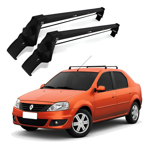 Rack De Teto Logan 2013 14 15 16 17 18 19 20 21 22 23 2024 P
