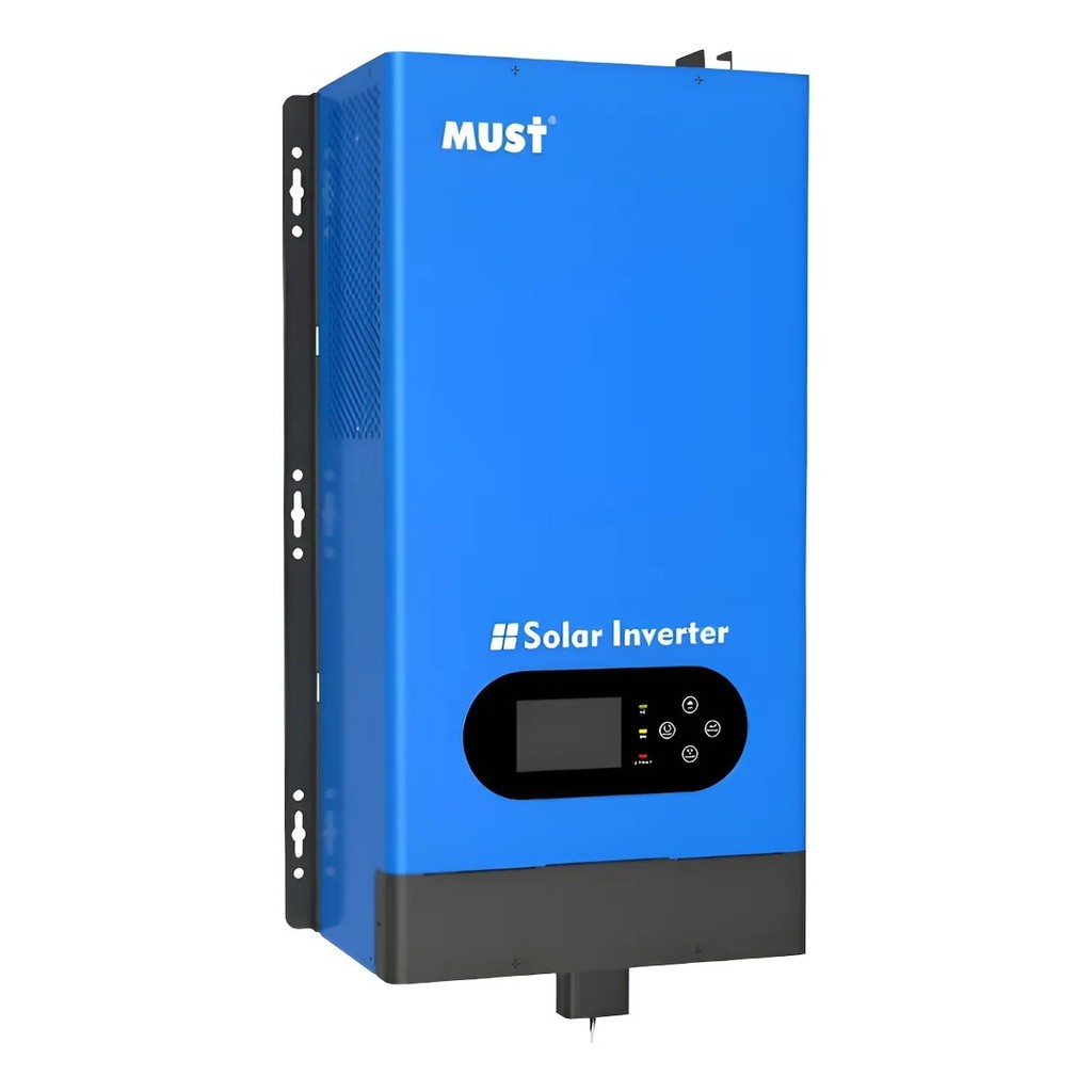 Inversor Solar Off Grid Must Pv29-5048 Lhp 5000w 48v Mppt WiFi