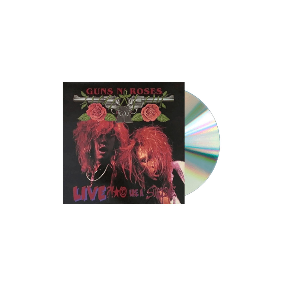 CD Guns N' Roses - G N' R Lies (Explicit Version) em Oferta na Shopee
