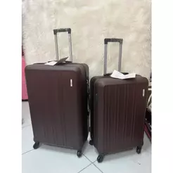 Mala Expansivel De Viagem para Despachar Rodinhas 360 Materia POLIPROPILENO!!!