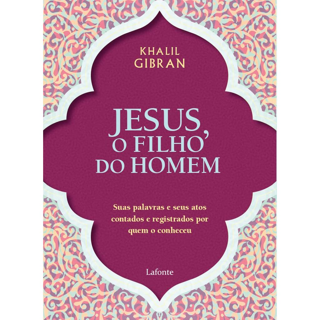 JESUS, O FILHO DO HOMEM em Oferta na Shopee
