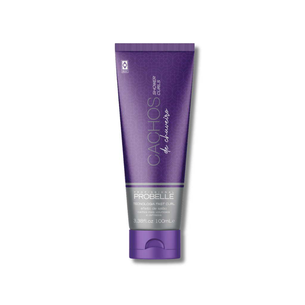 Progressiva Cachos de Chuveiro - Probelle 100g