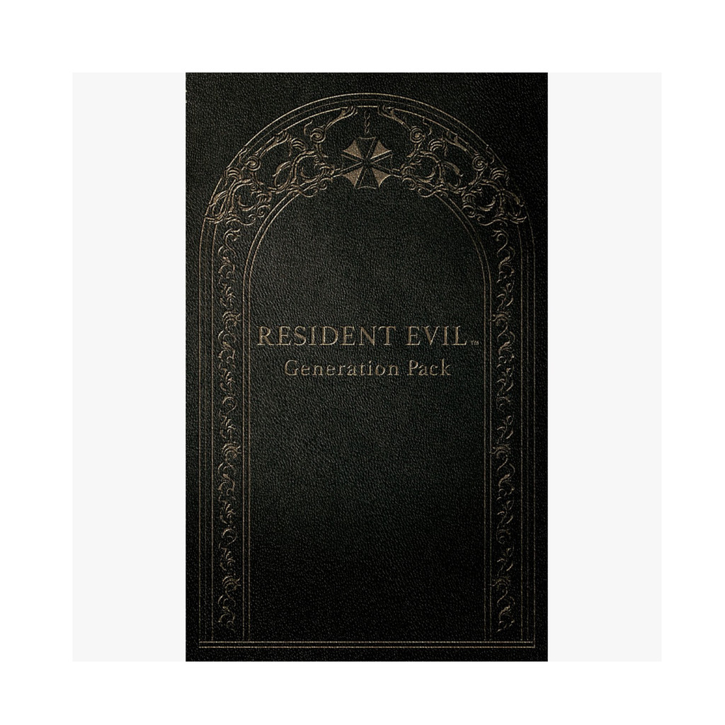 RESIDENT EVIL: Generation Pack (Nintendo Switch 2)