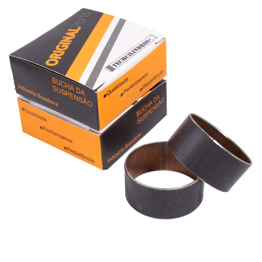 BUCHA DESLIZANTE BENGALA PAR FAZER 150 FZ15 23 A 25 em Oferta na Shopee