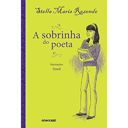 Livro A Sobrinha do Poeta – Stella Maris Rezende | USADO