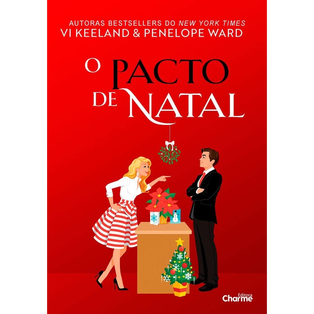O pacto de natal autor Keeland, Vi