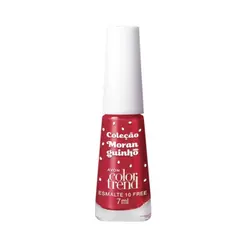 Esmalte Avon Color Trend Moranguinho Quarta de Clássico