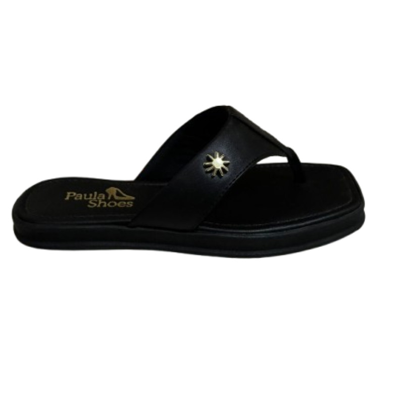 Rasteirinha Feminina Confortável – Sandália Rasteira Casual, Chinelo Feminino Elegante, Leve e Macio para Dia a Dia