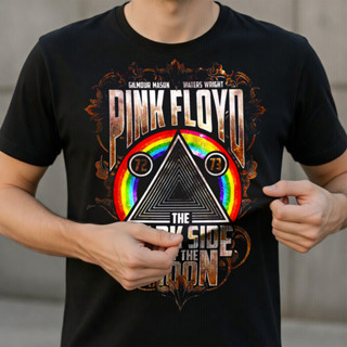 Camiseta Pink Floyd Várias Estampas T-shirt Algodão Banda em Oferta na Shopee