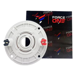 Reparo Para Tweeter St-500 Ultimate - 8 Ohms Force One Novo