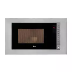 Micro-Ondas 25L Embutir Fit Line Inox - Fischer.