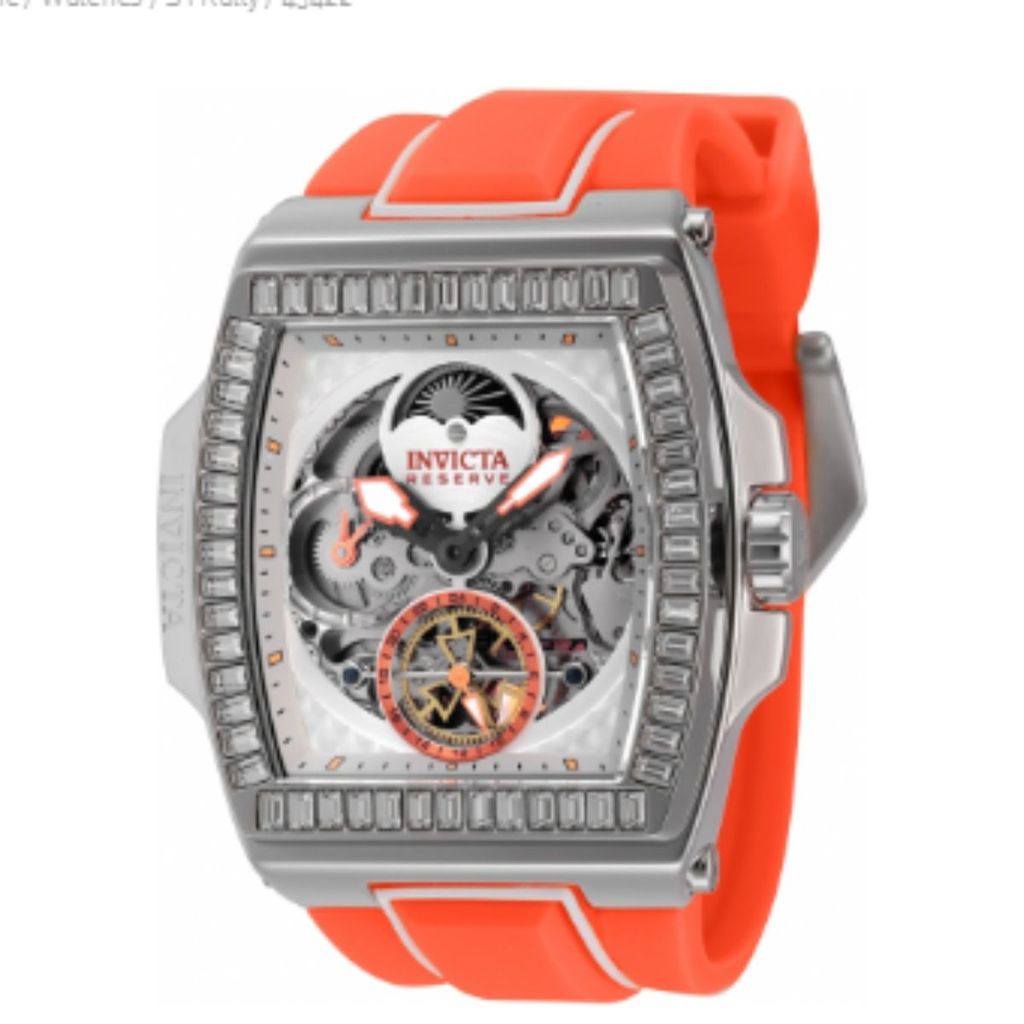 Relógio Invicta S1 Rally Diablo Masculino Automático