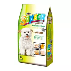 Ração Supra Sapeca para Cães de Raças Pequenas – 1kg